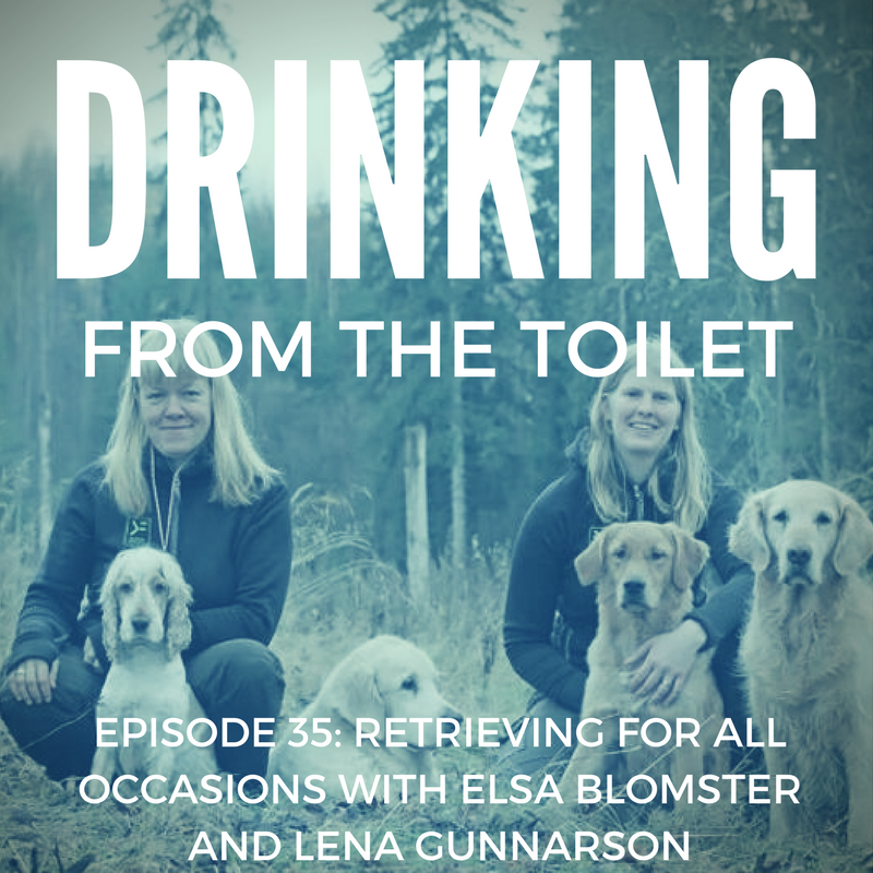 #35: Retrieving for All Occasions with Elsa Blomster and Lena Gunnarson
