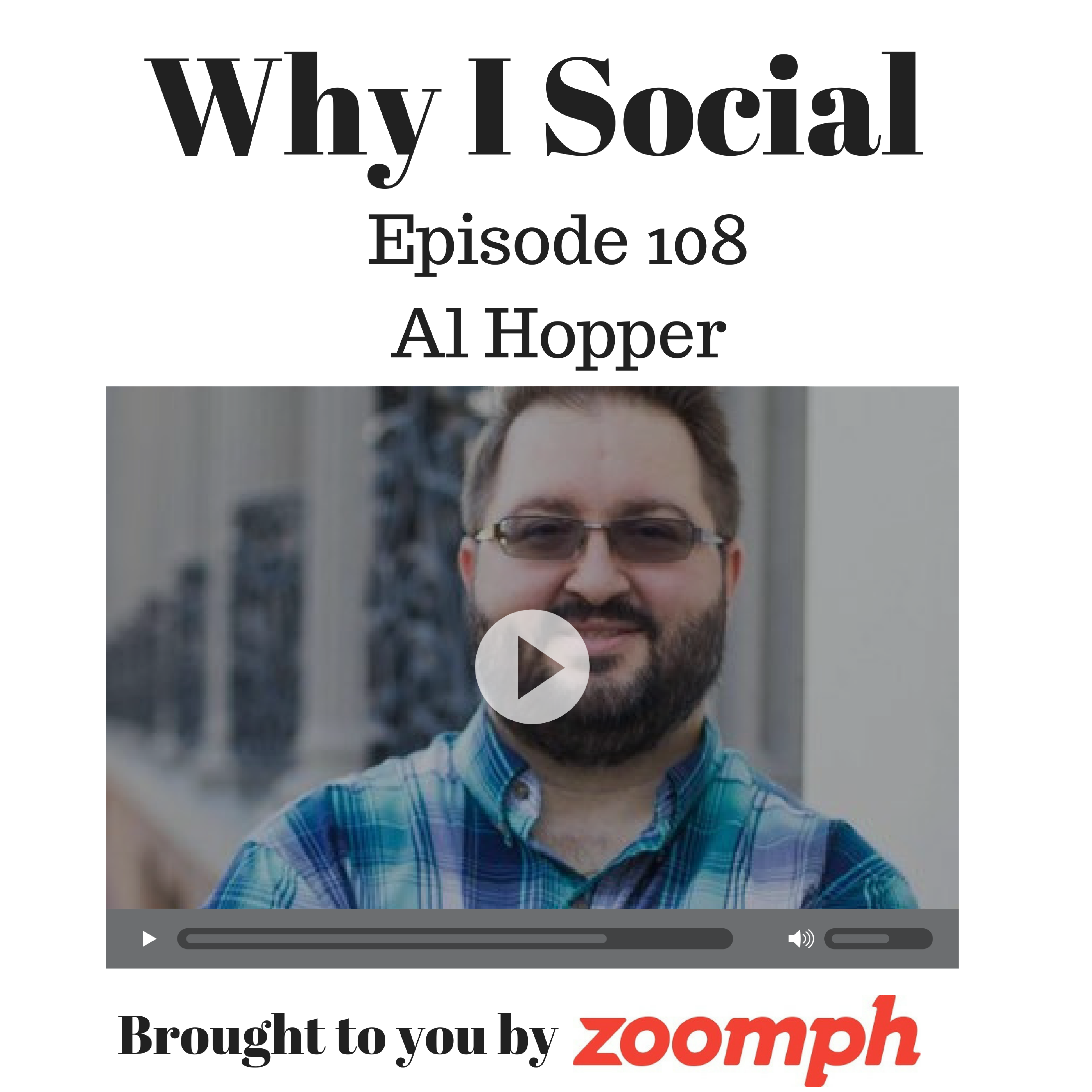 Episode 108 - Al Hopper (@AlHopper_)