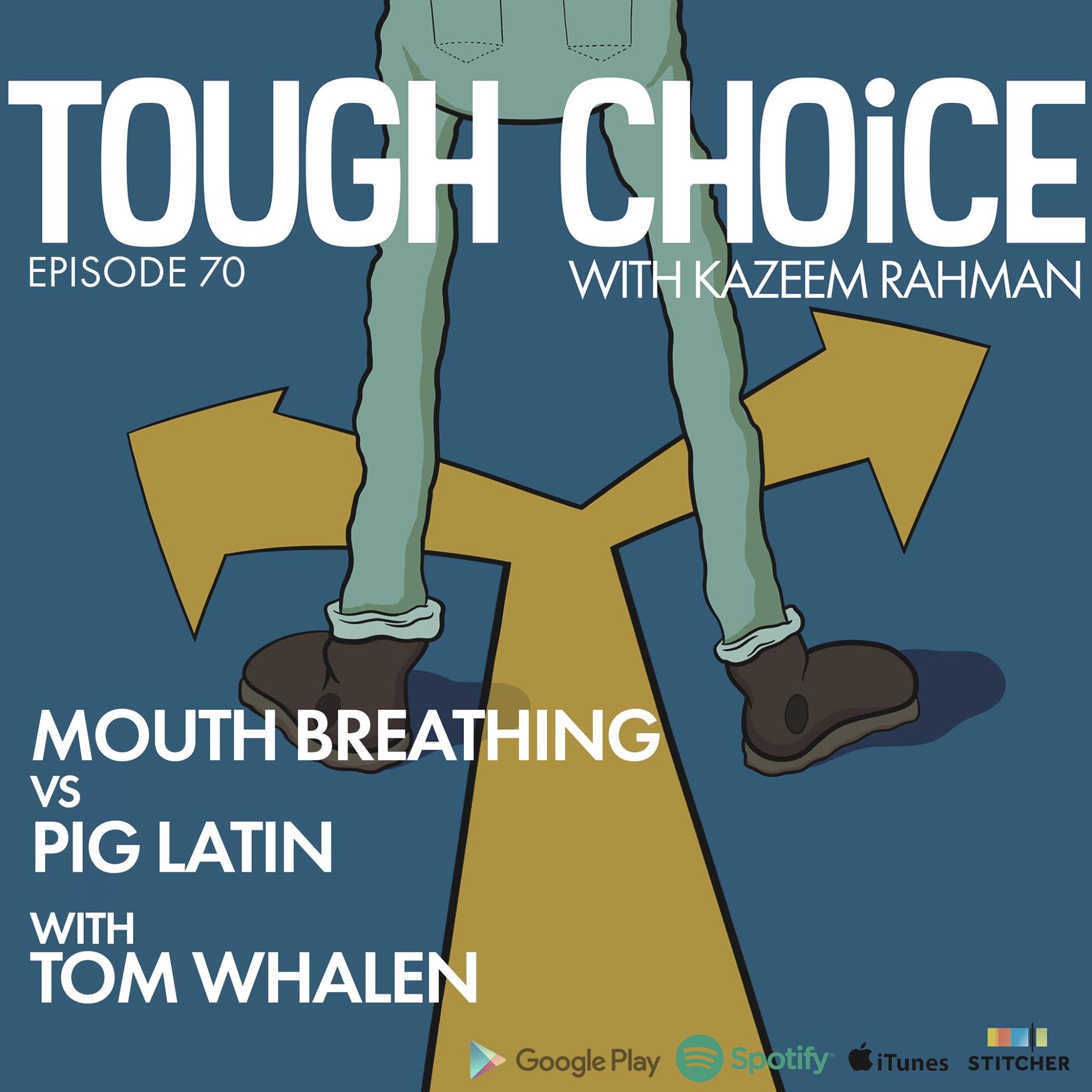 Tough Choice with Kazeem Rahman