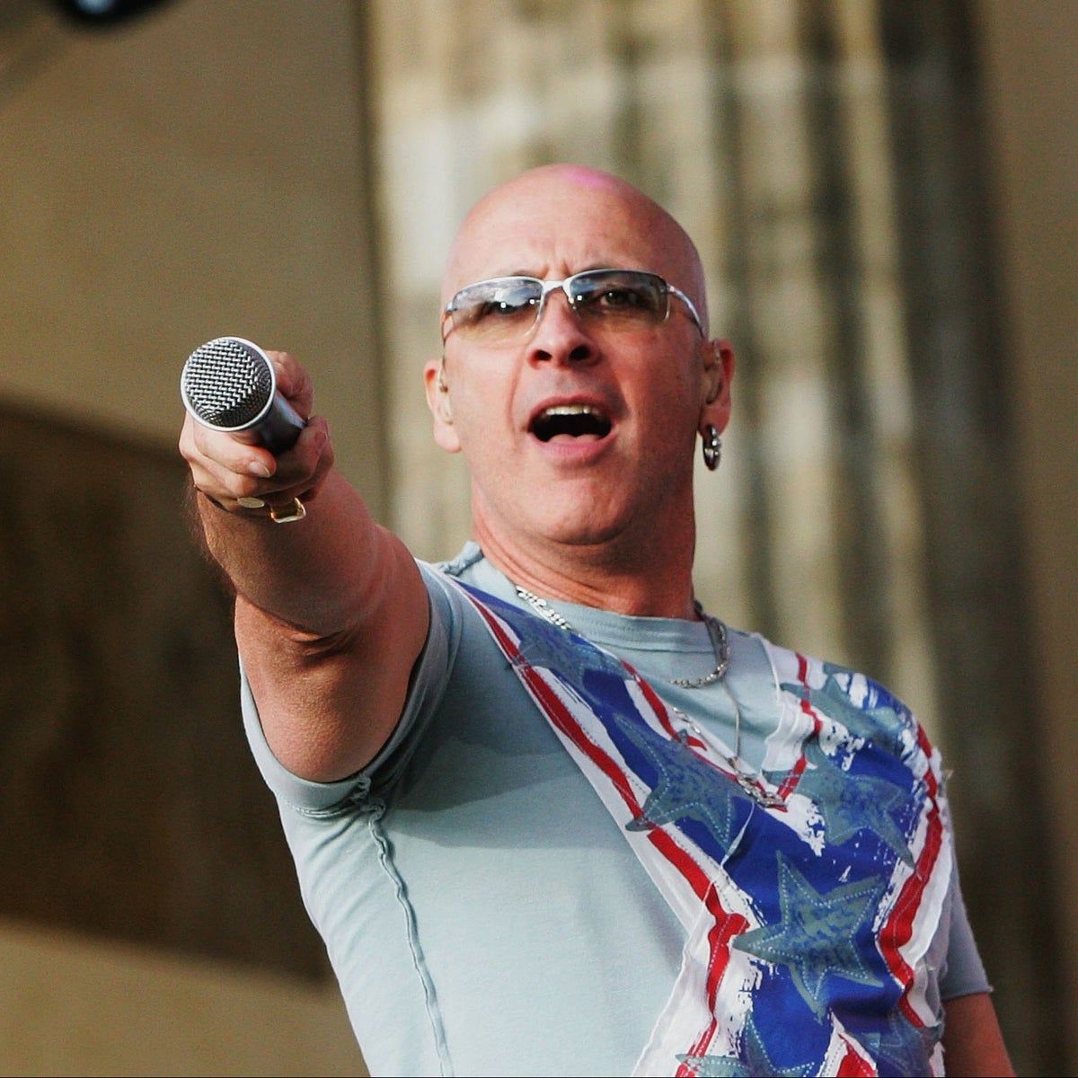 Richard Fairbrass - Right Said Fred