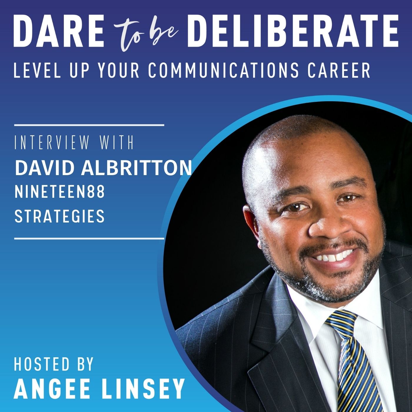 Dare to Be Deliberate