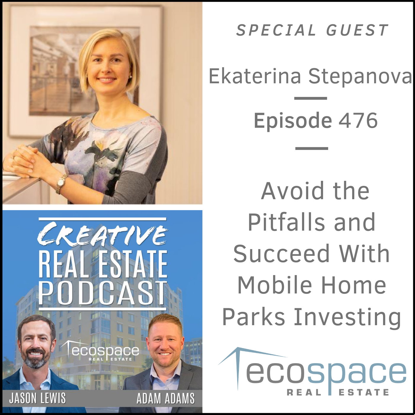 Creative Real Estate Podcast