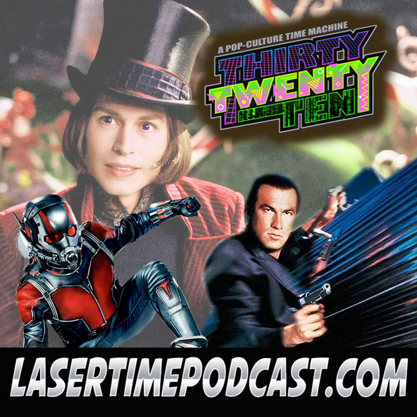 The MCU Gets Small, Willy Wonka Returns, and Steven Seagal is Besieged Again