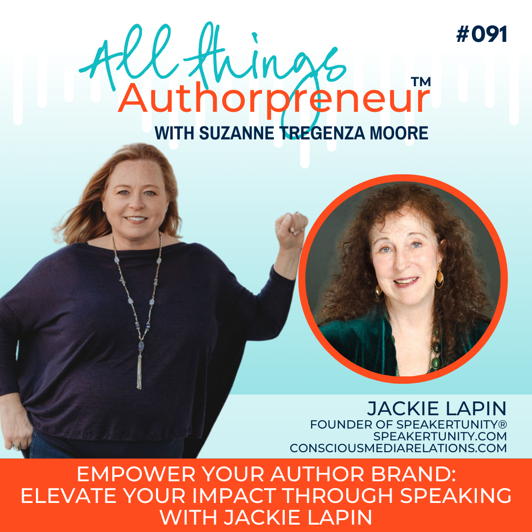 All Things Authorpreneur