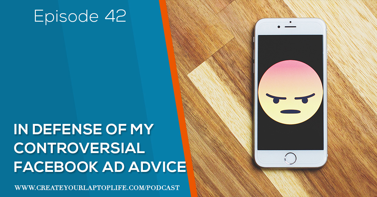 Create Your Laptop Life ® - A Marketing & Online Business Podcast