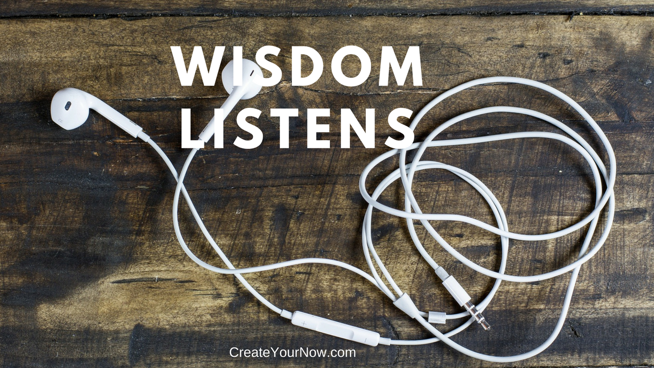 894 Wisdom Listens