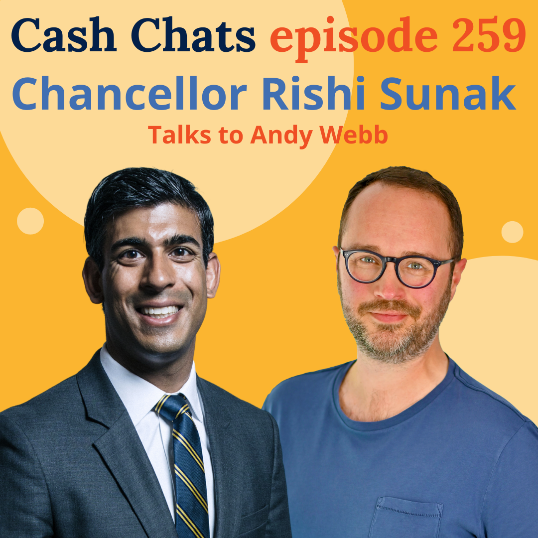 Cash Chats UK Money & Personal Finance podcast
