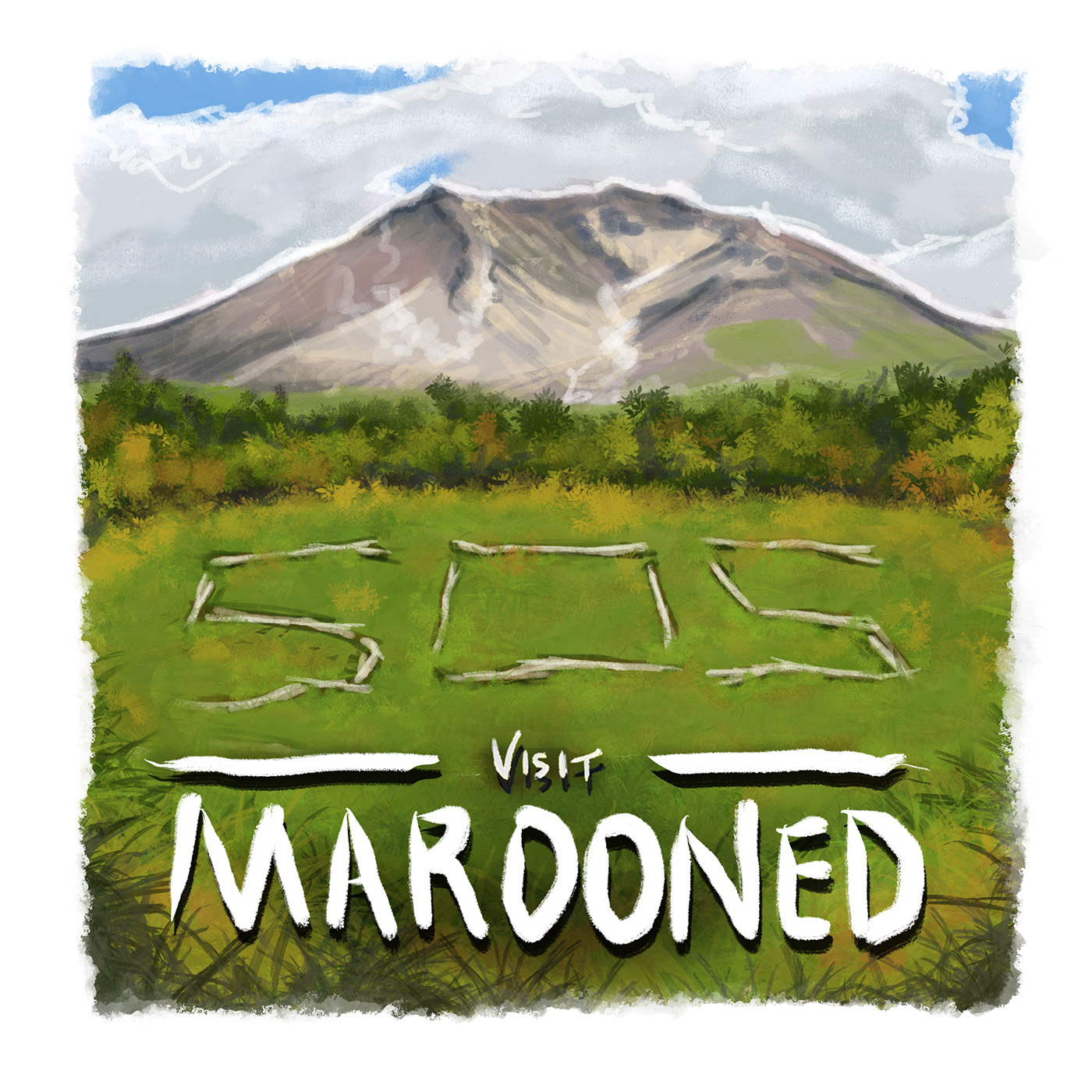 Marooned: Tales of the Catastrophically Lost