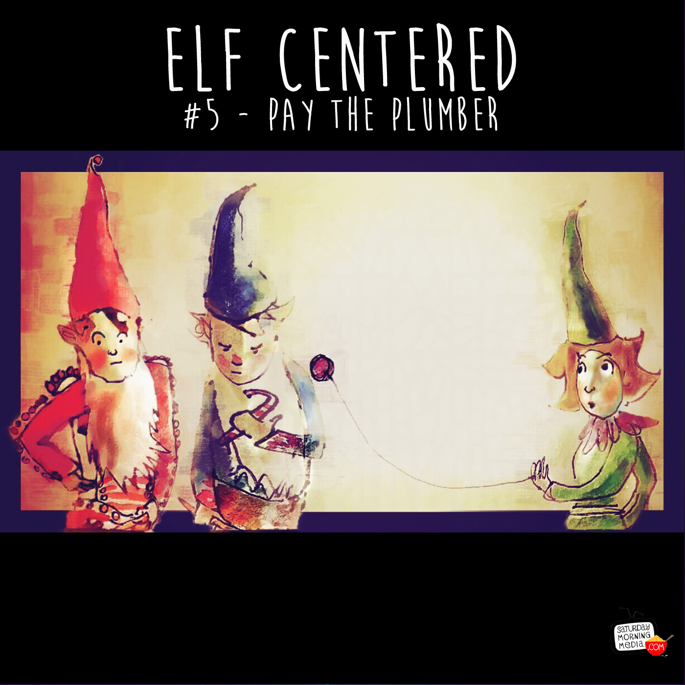 Elf Centered