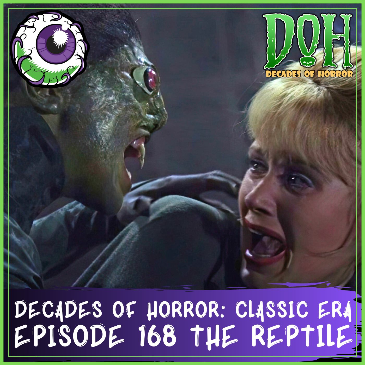 Decades of Horror | Horror News Radio