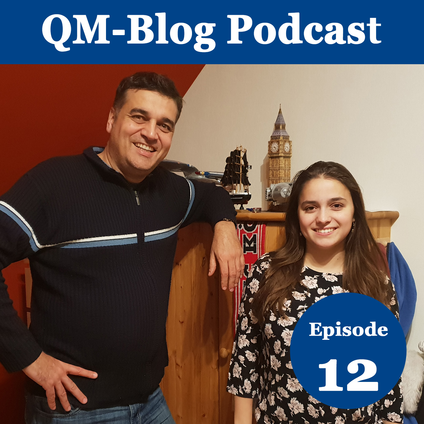 QM-Impulse - Der QM-Podcast