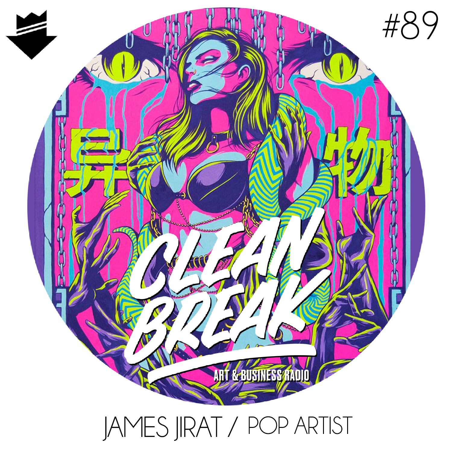 Clean Break - Episode 89 - James Jirat