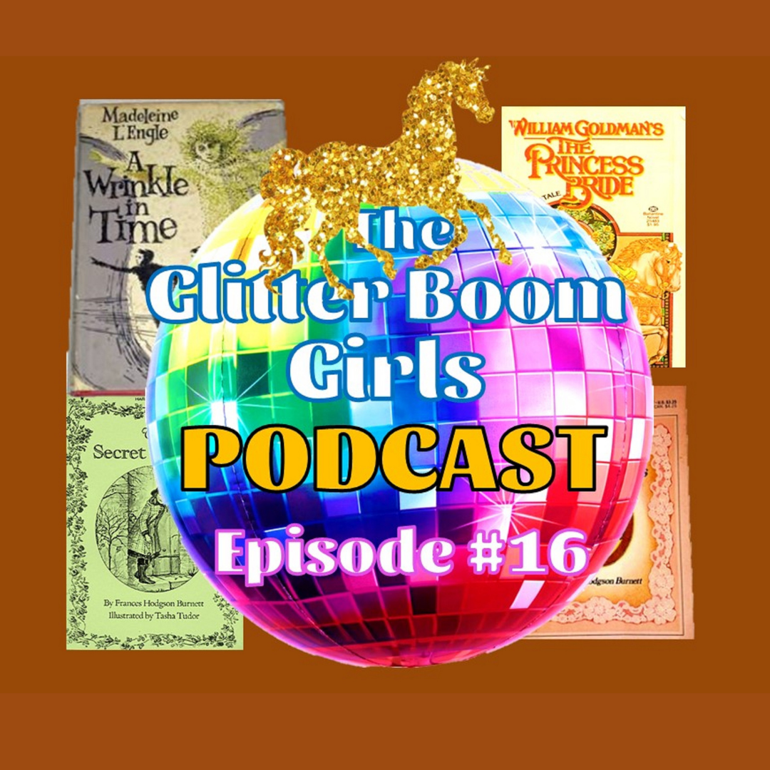 Glitter Boom Girls Podcast