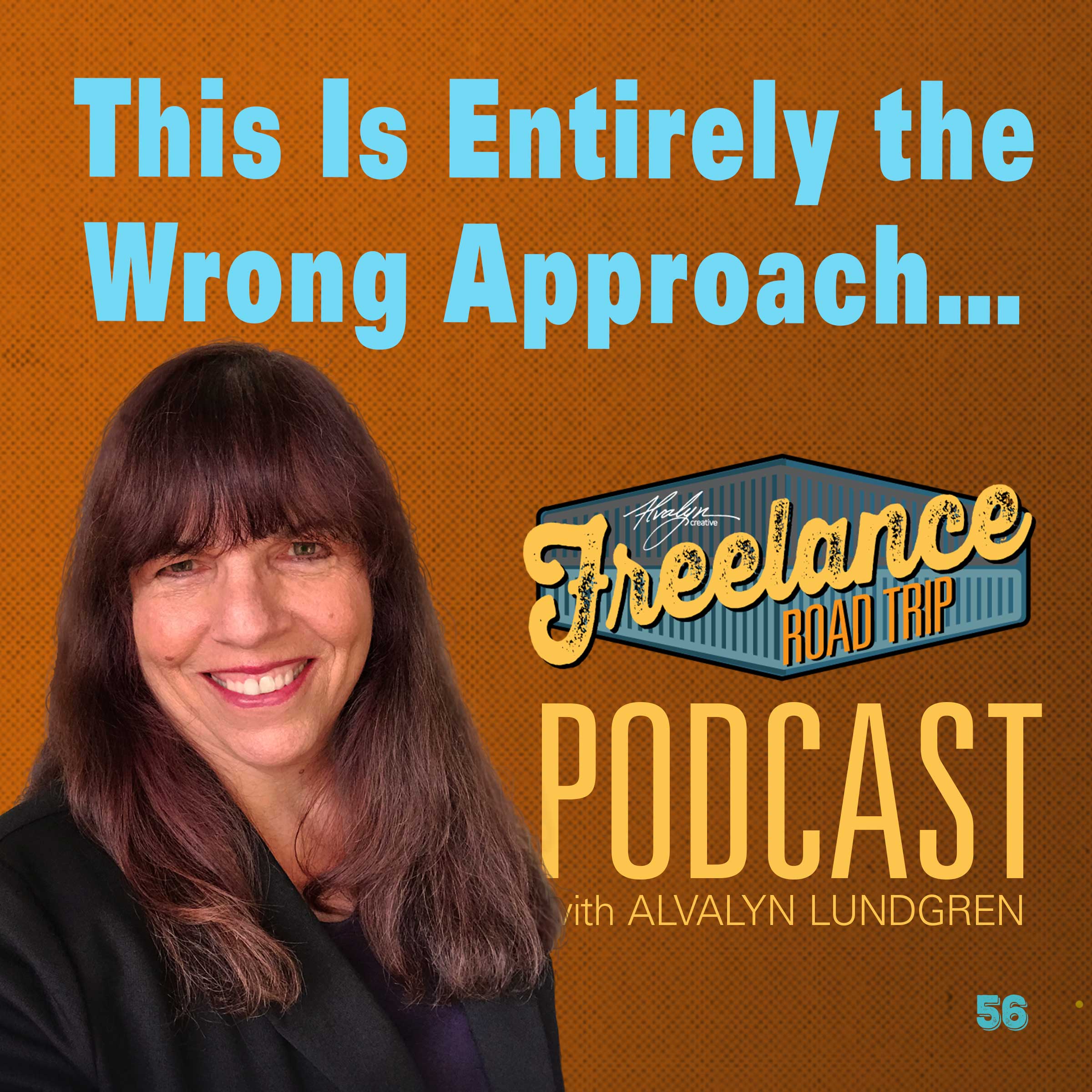 Freelance Road Trip Podcast