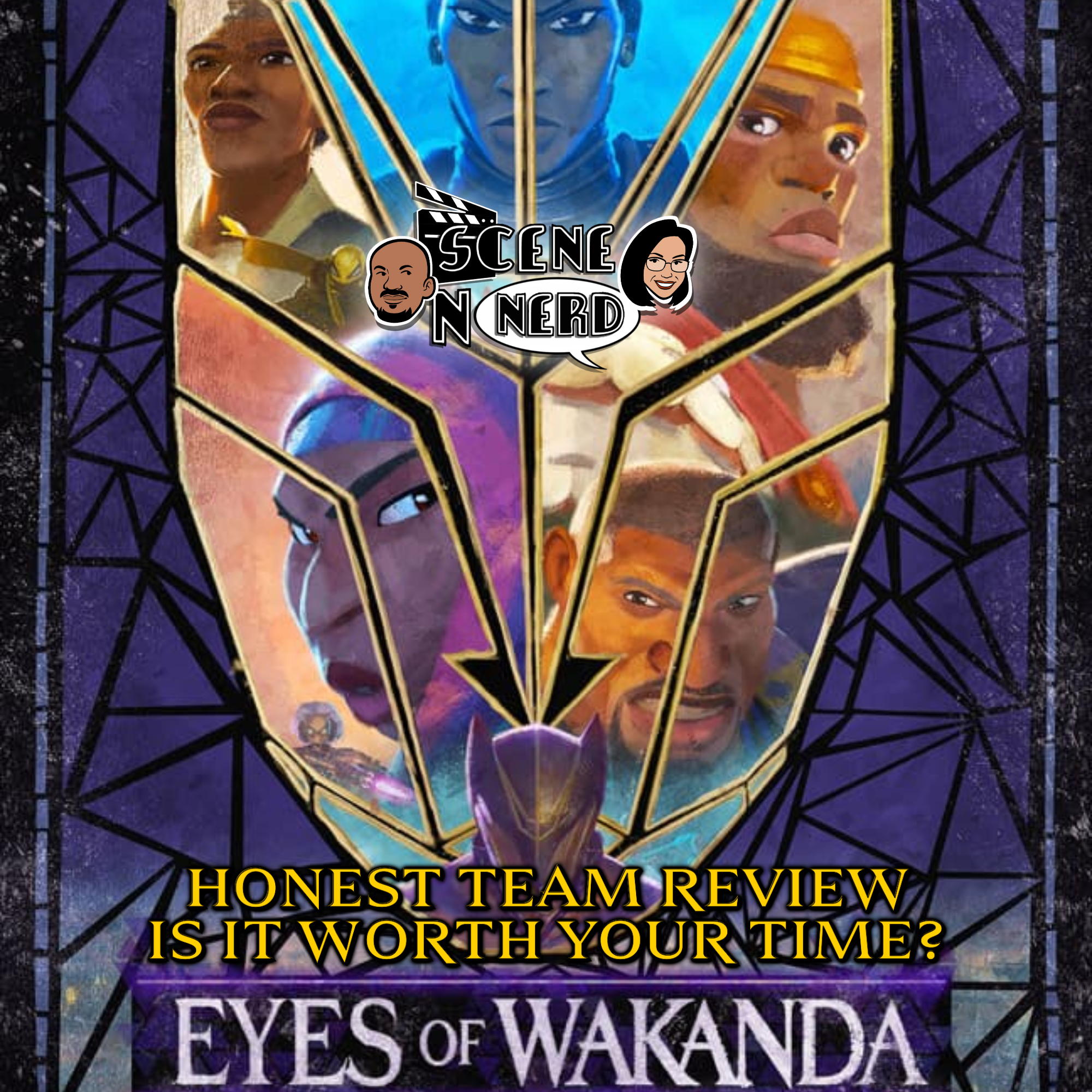 Eyes of Wakanda: Did Marvel Nail It or Miss the Mark? Eyes of Wakanda: Did Marvel Nail It or Miss the Mark?
