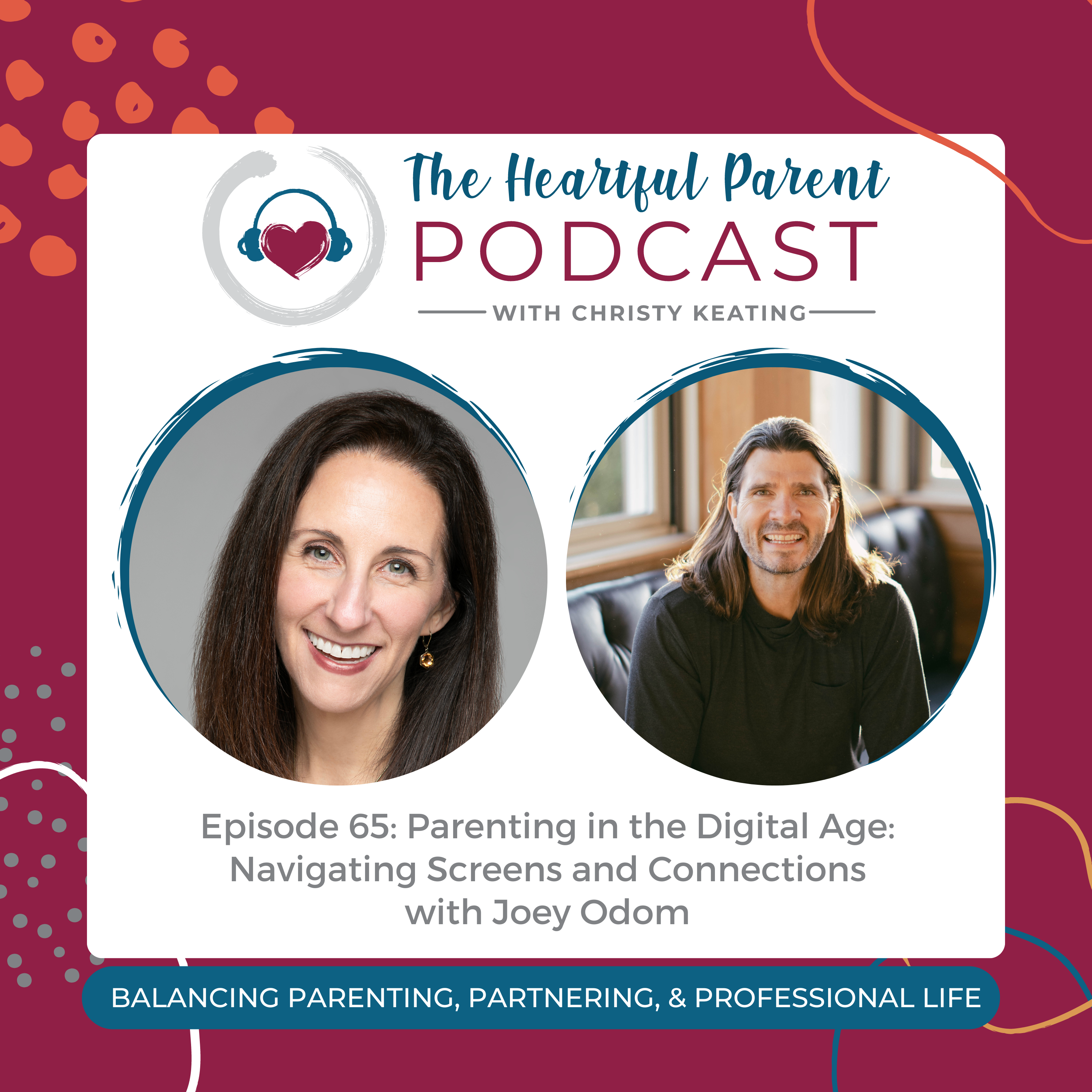 The Heartful Parent Podcast