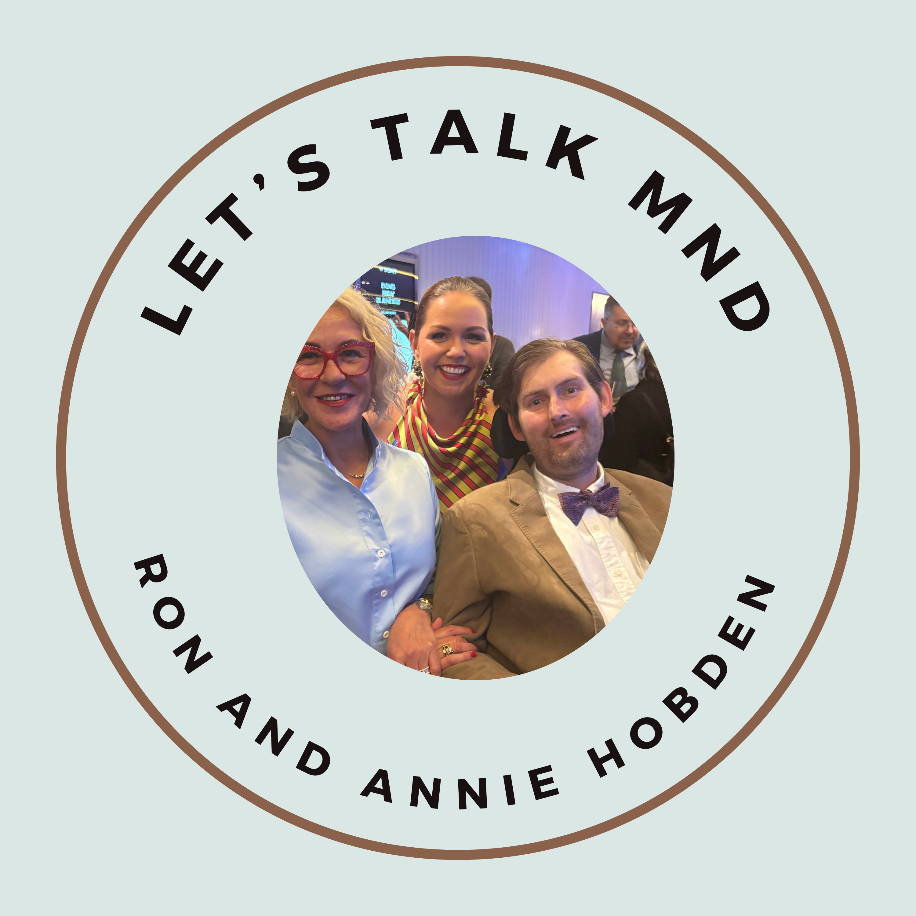 Let\'s Talk MND