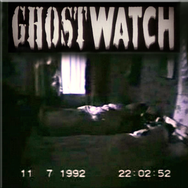 cover of episode HYPNOBOBS 53 – Ghostwatch