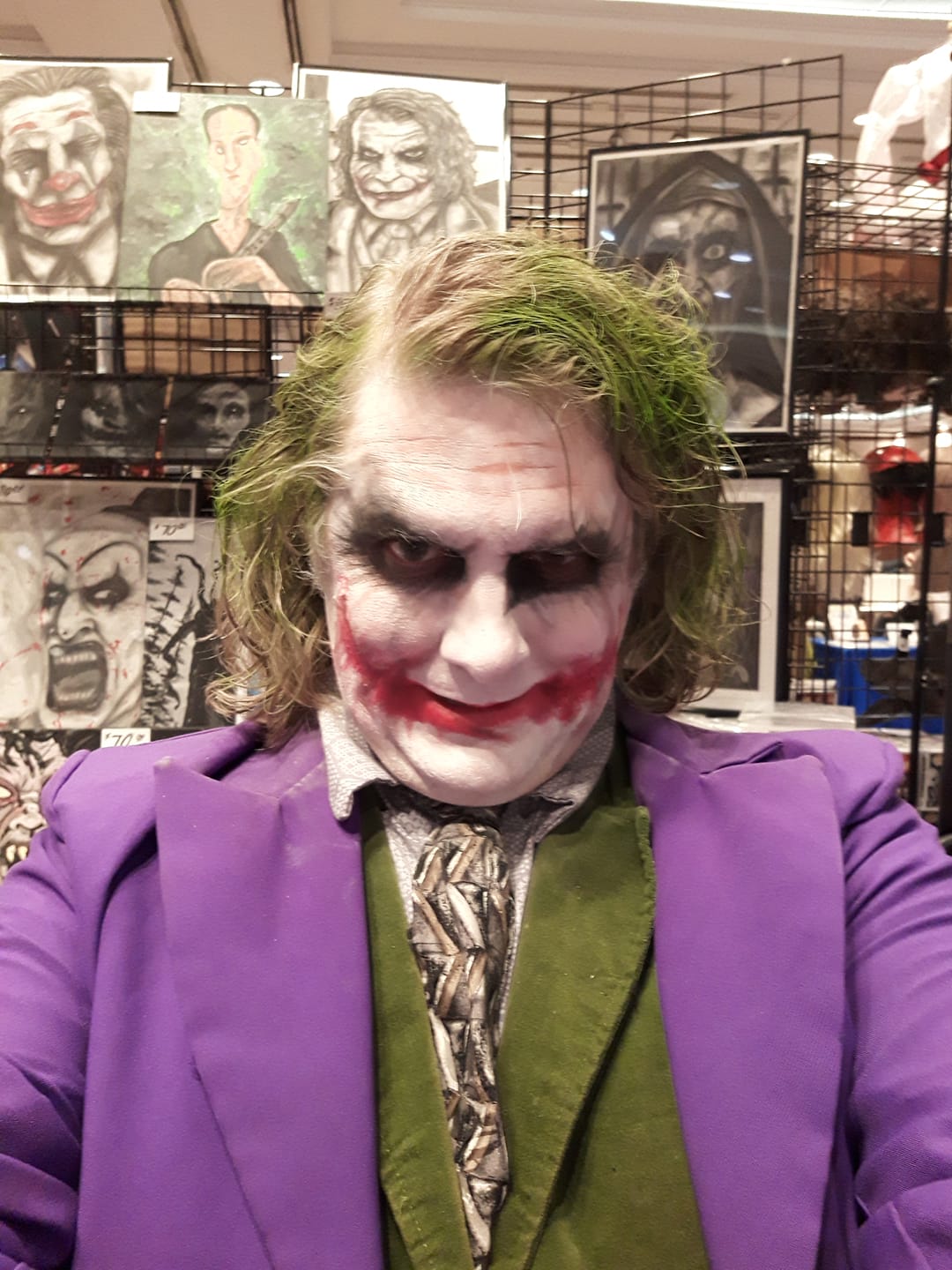 487. Painting the Spirit World with Brian Danhausen Paranormal Investigator Witchcraft Artist