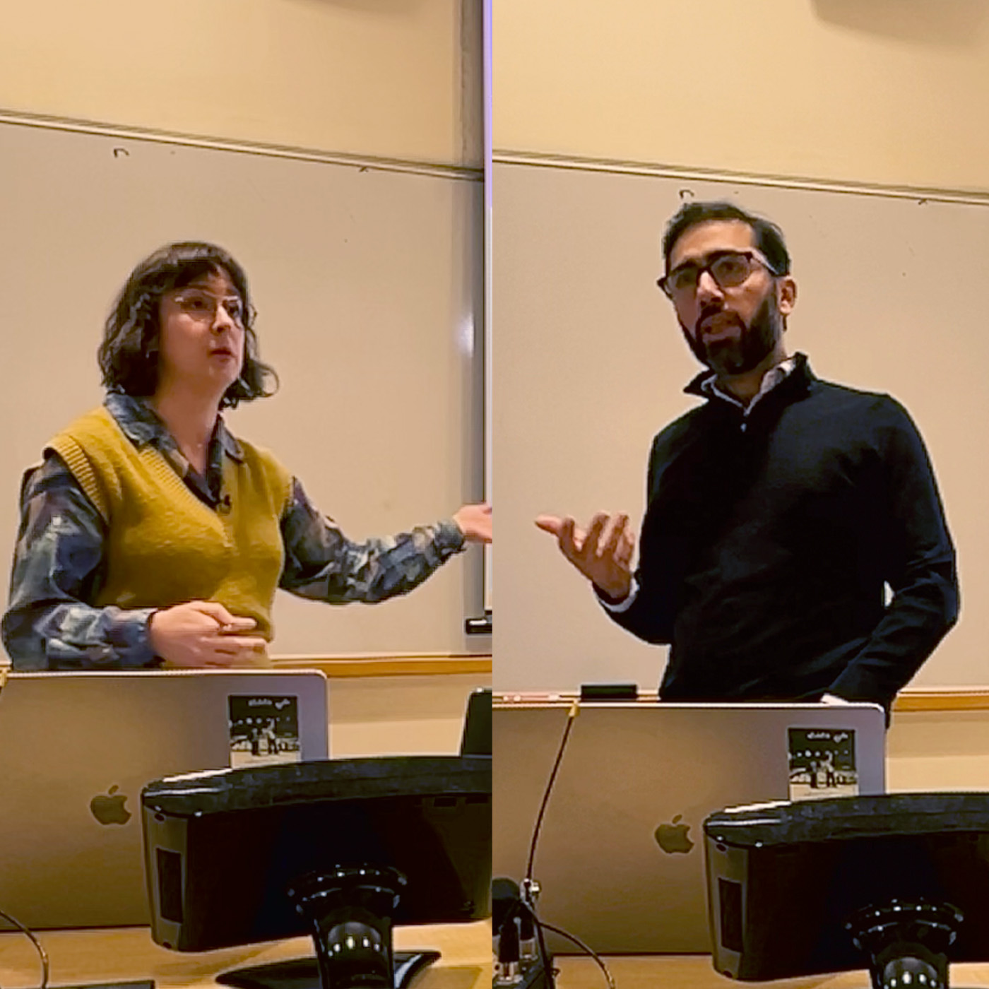 Ethics in AI presentation, S13E2