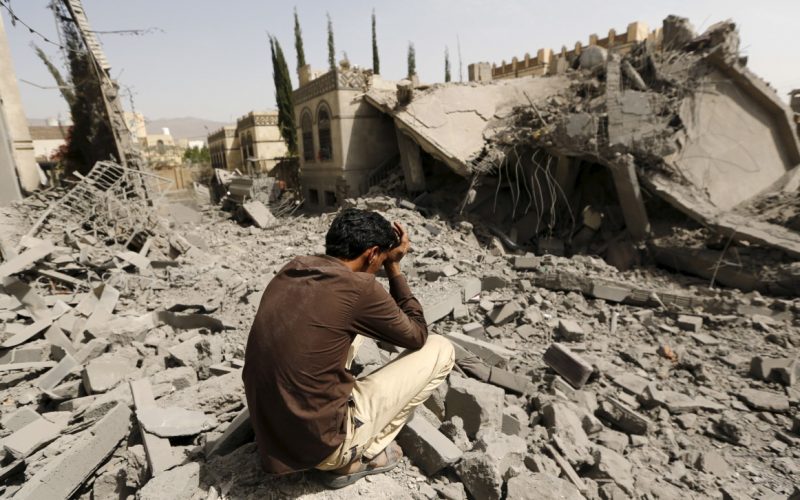 Charting the logic of the Yemen war w/ Dawud Ansari