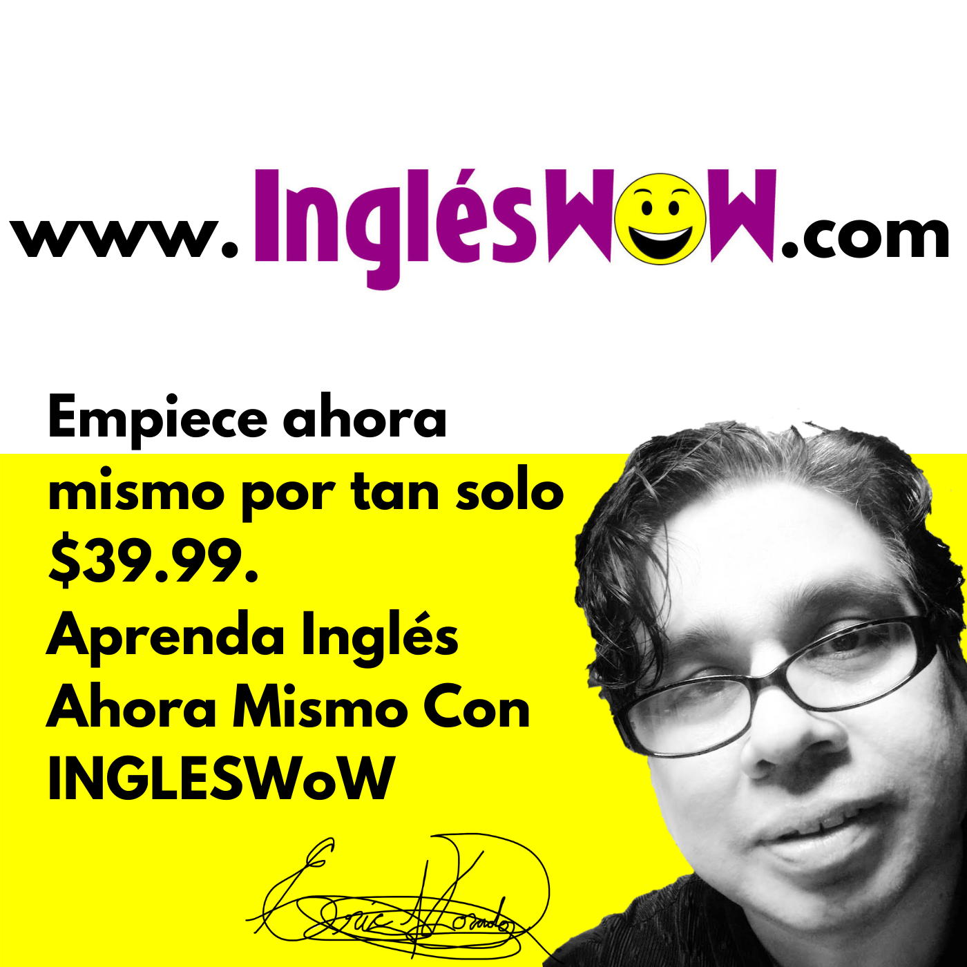 INGLESWOW Curso De Aprender Ingles Gratis