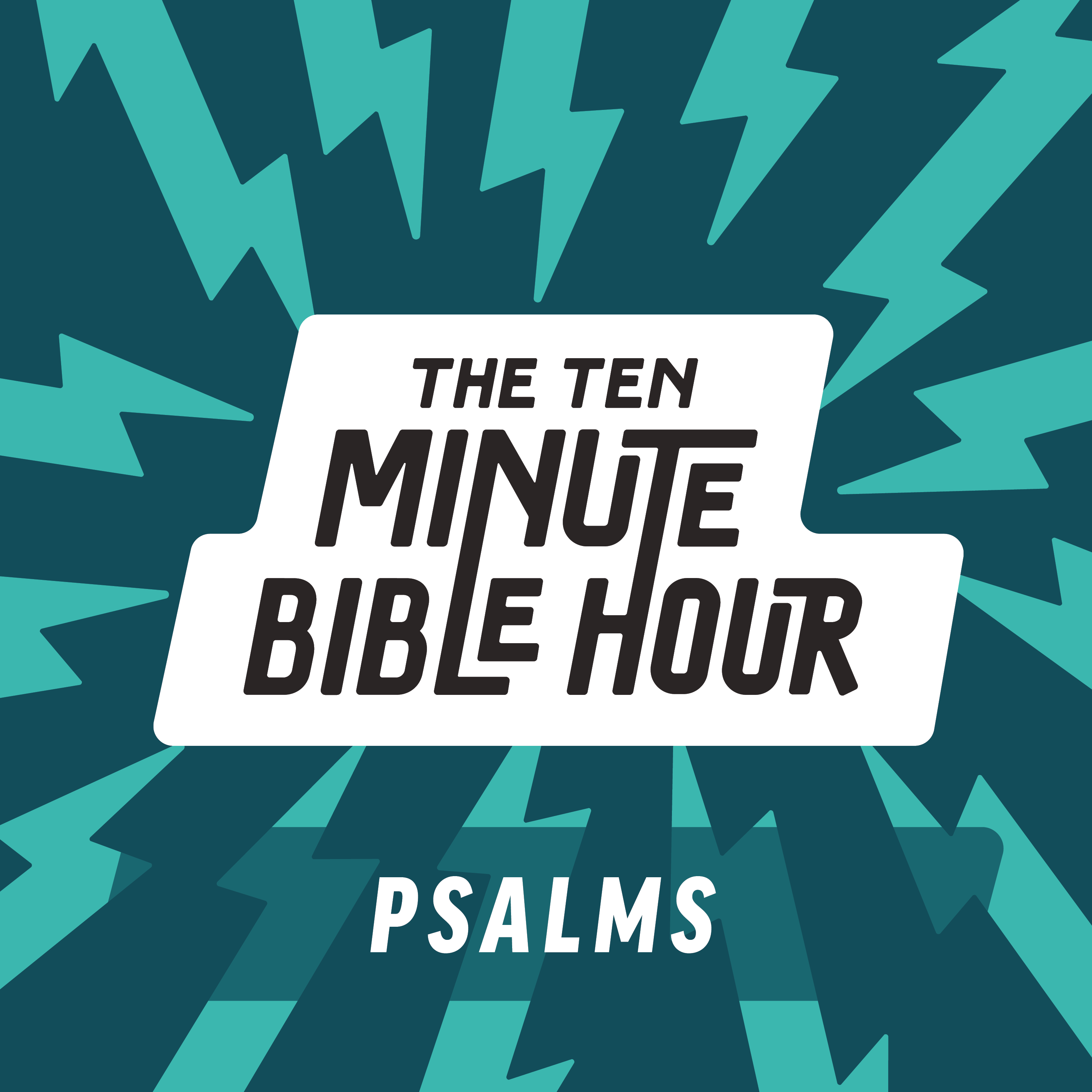 BIBLE19 - Psalms