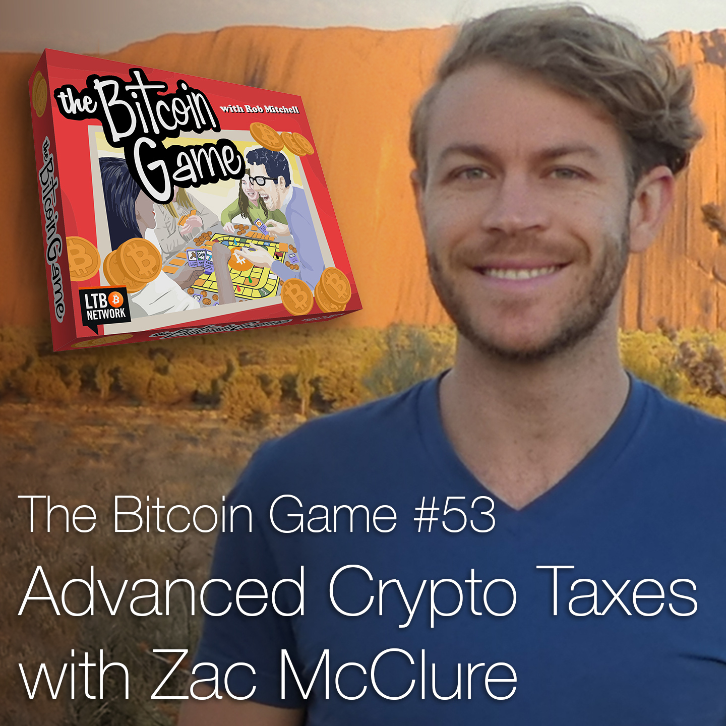 The Bitcoin Game