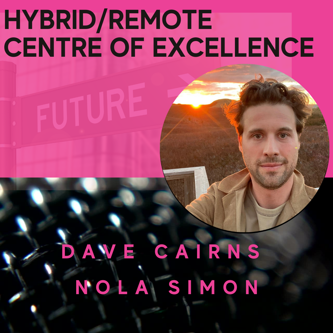 Hope & Possibilties: A Love Letter to the Future of Work