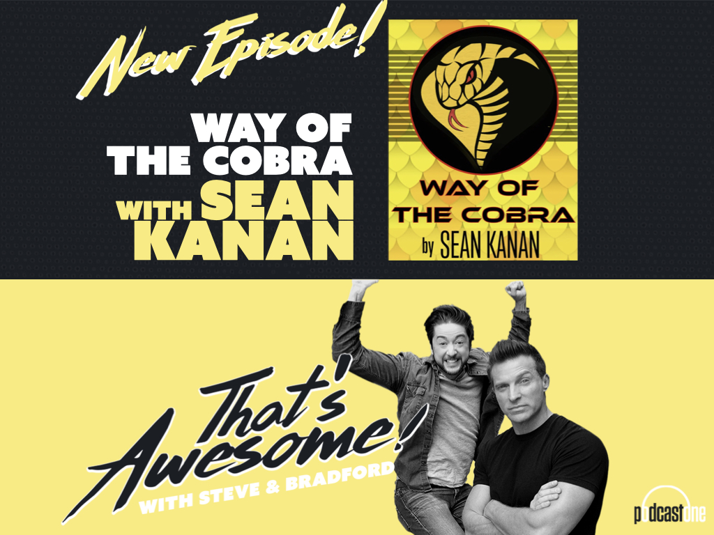 That\'s Awesome with Steve Burton & Bradford Anderson