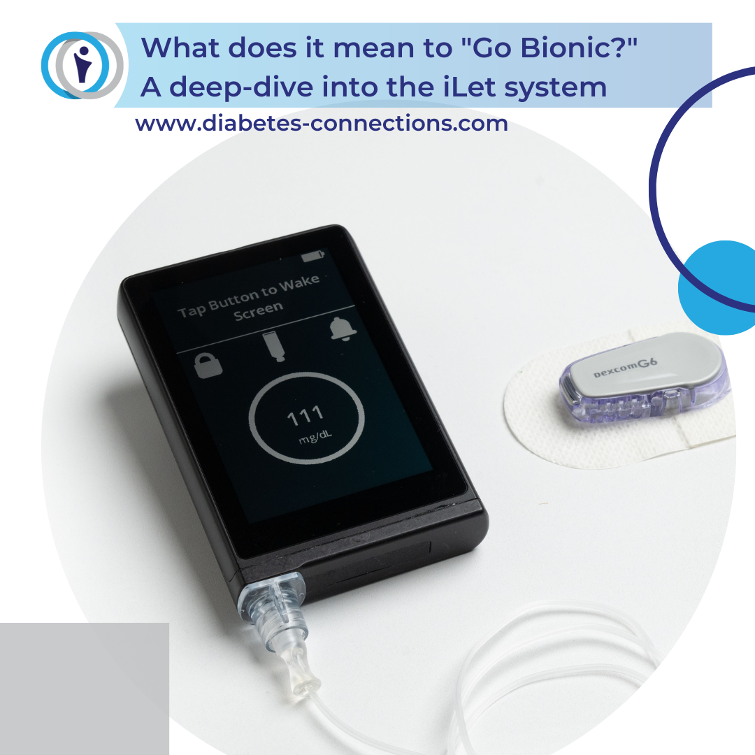 Diabetes Connections | Type 1 Diabetes