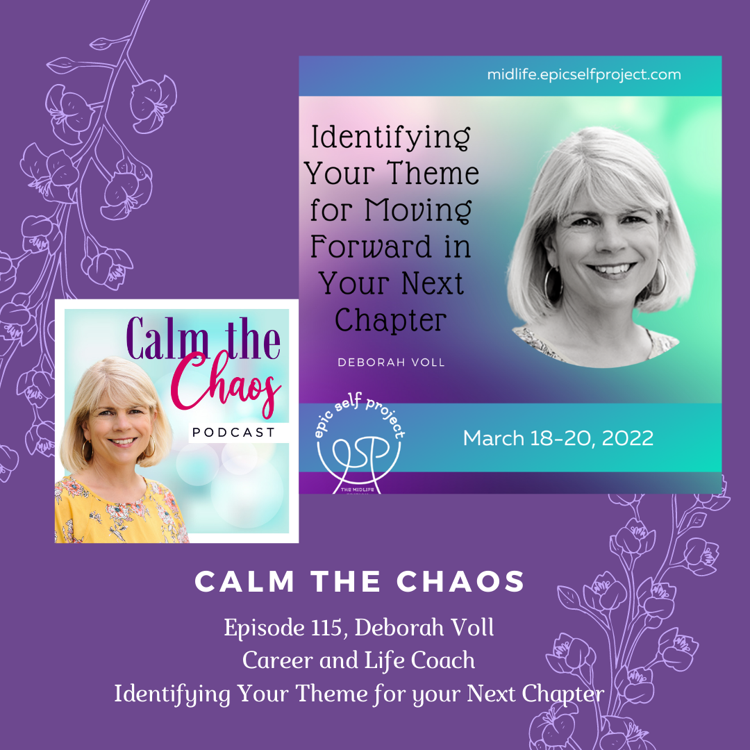 Calm the Chaos