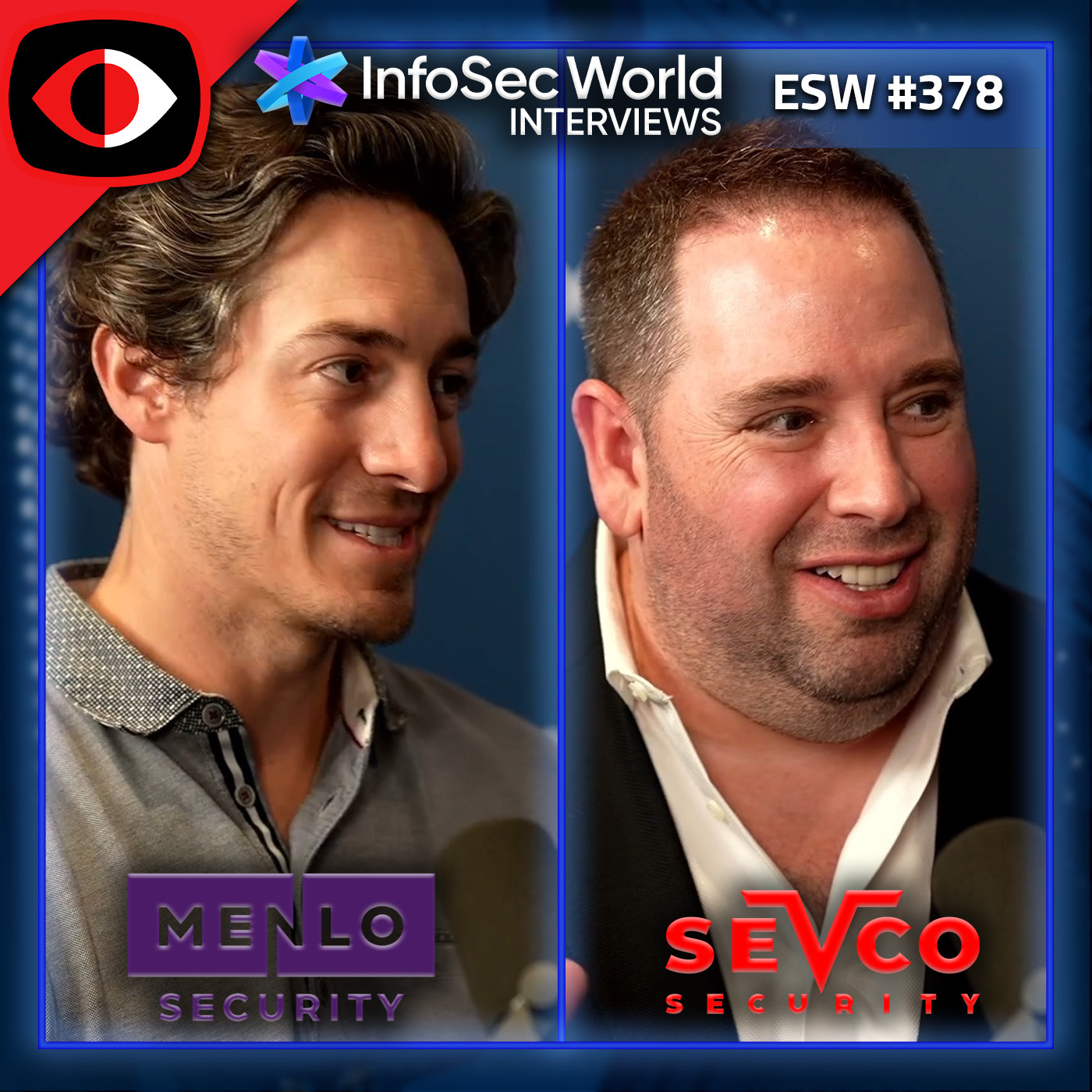 cover of episode Secure the Browser & Vulnerability and Exposure Management - Brian Contos, Neko Papez - ESW #378