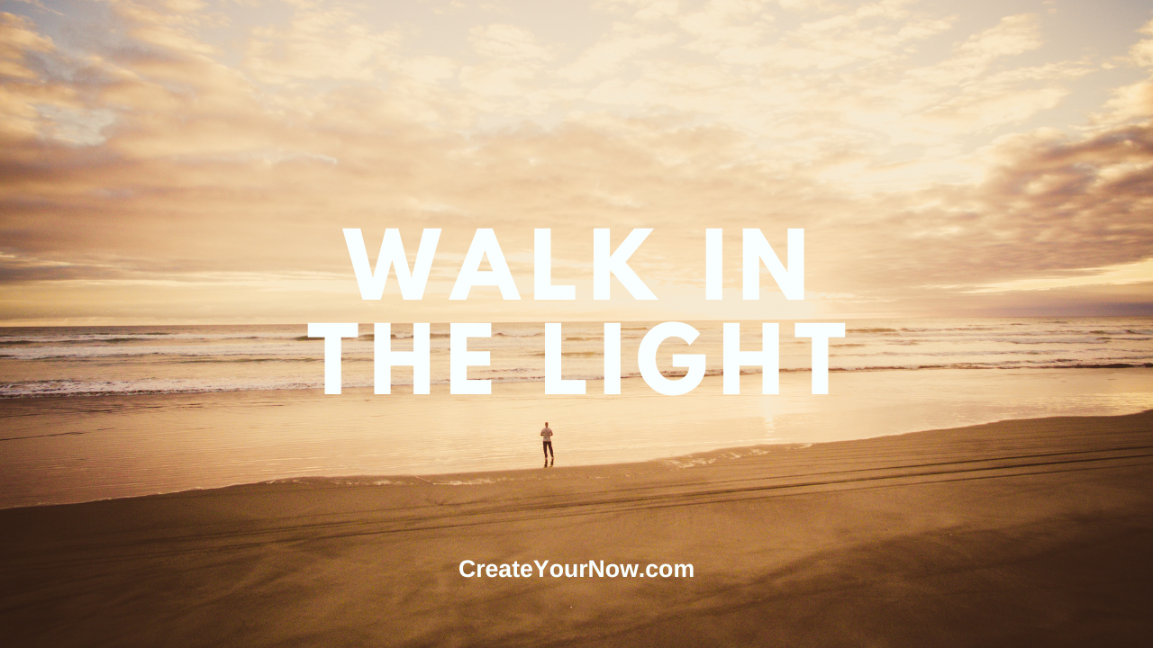 3670 Walk in the Light