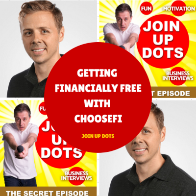 Join Up Dots -  Business Coaching Made Easy (With A Bit Of Life Coaching Too)