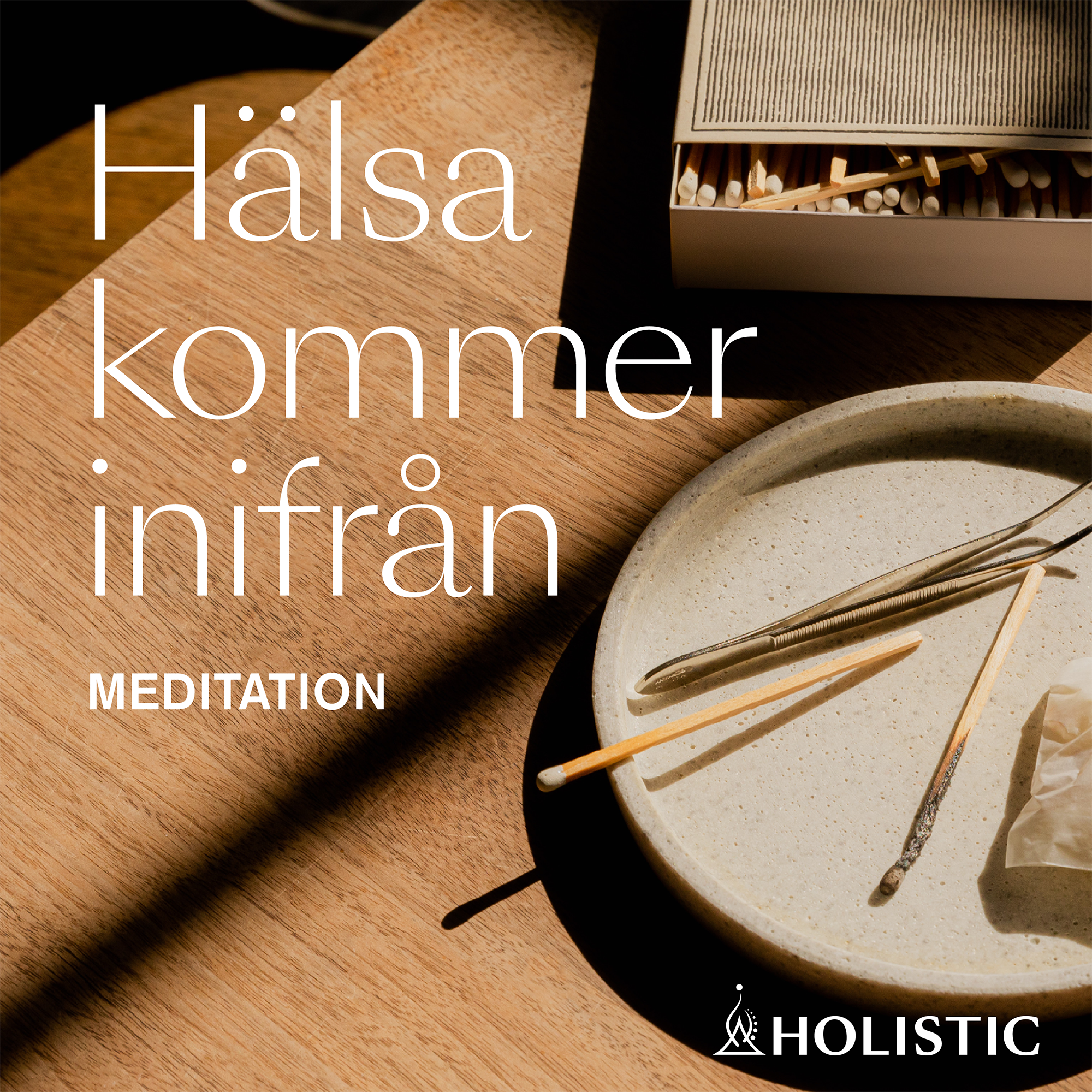 10.Meditation med Bertil Wosk: balansera din energi genom de fem olika elementen