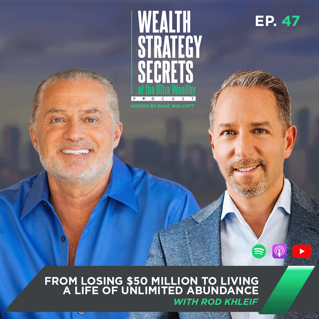 From Losing $50 Million To Living A Life of Unlimited Abundance