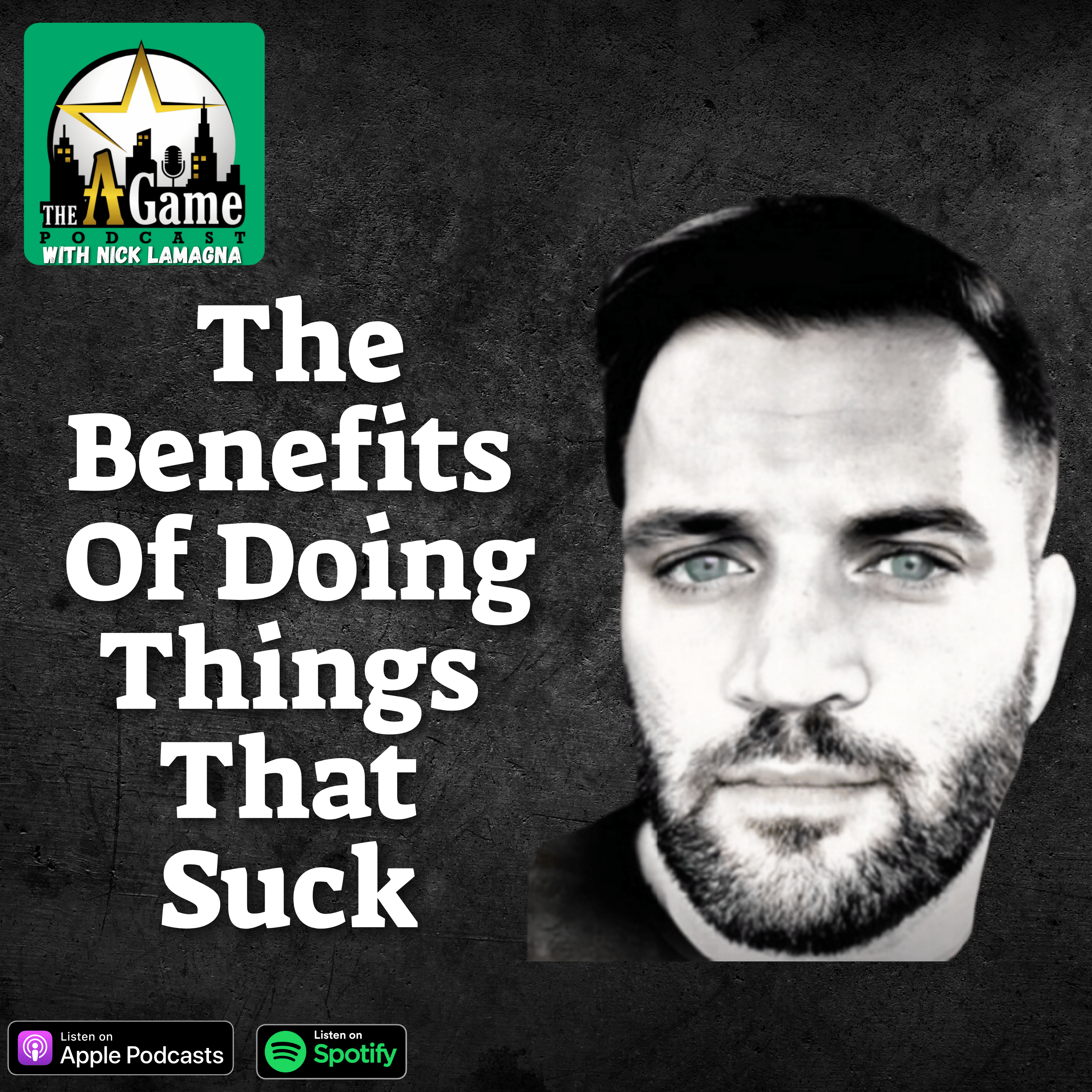 The A Game Podcast: Real Estate Investing For Entrepreneurs