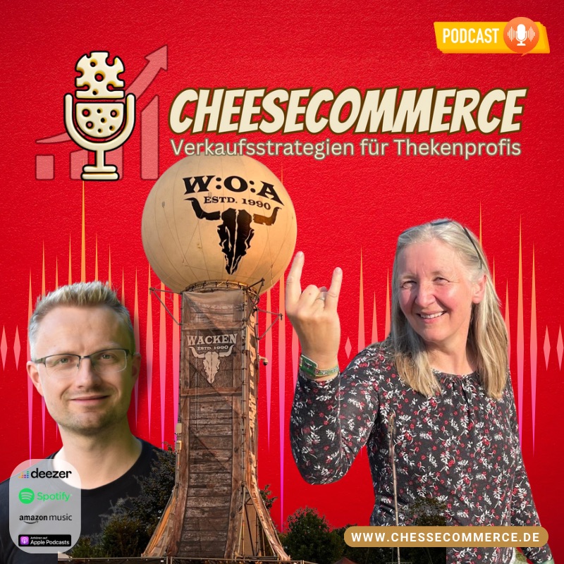 #9 Petra live vom Wacken Open Air! 🎸🧀
