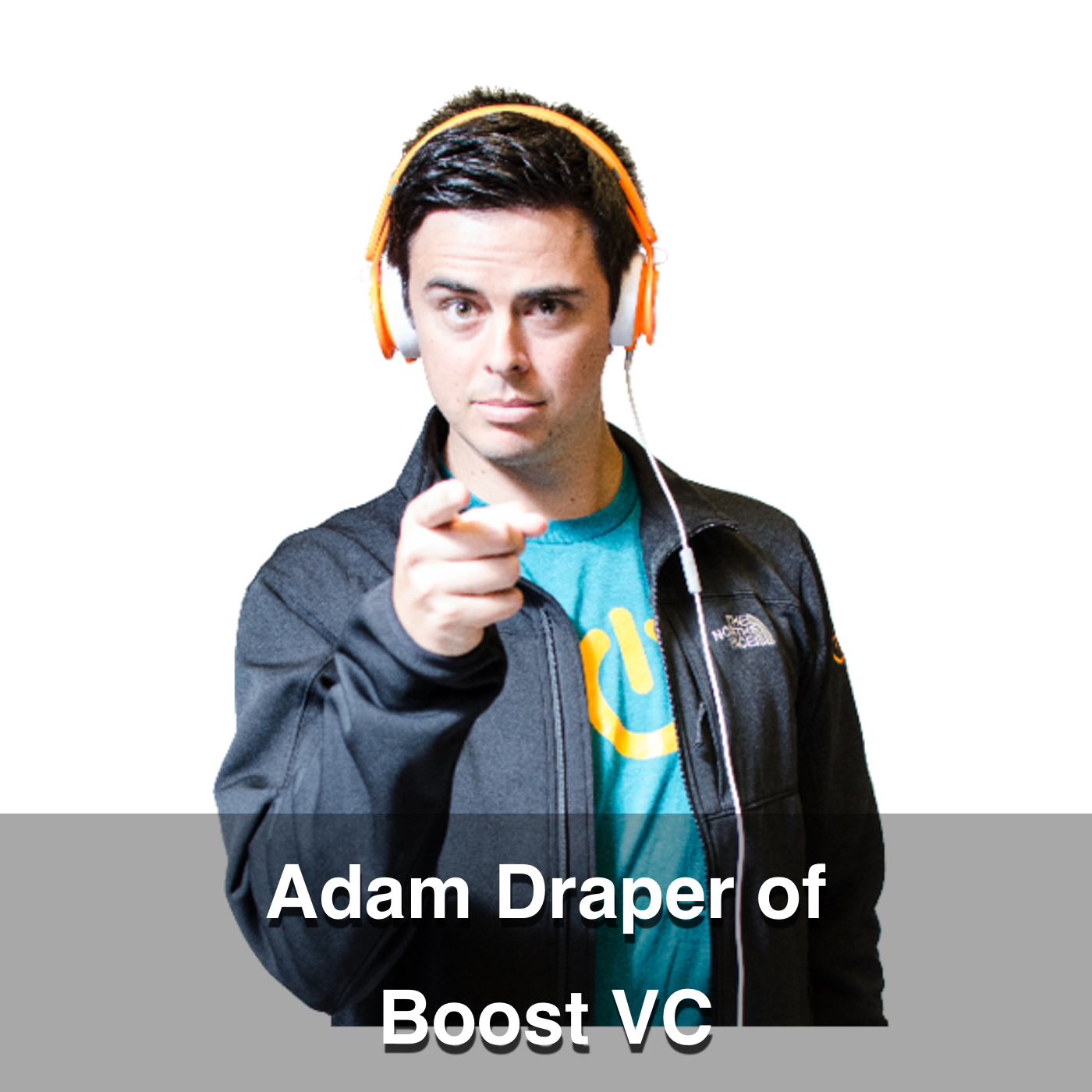 Adam Draper of Boost VC