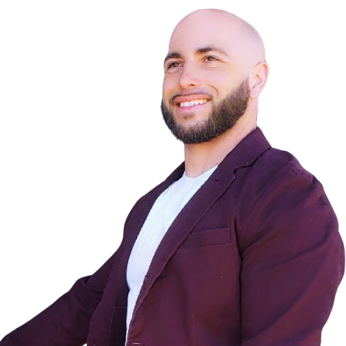 Breaking Chains, Building Character: How Justin Danforth Turned Prison into Purpose Breaking Chains, Building Character: How Justin Danforth Turned Prison into Purpose