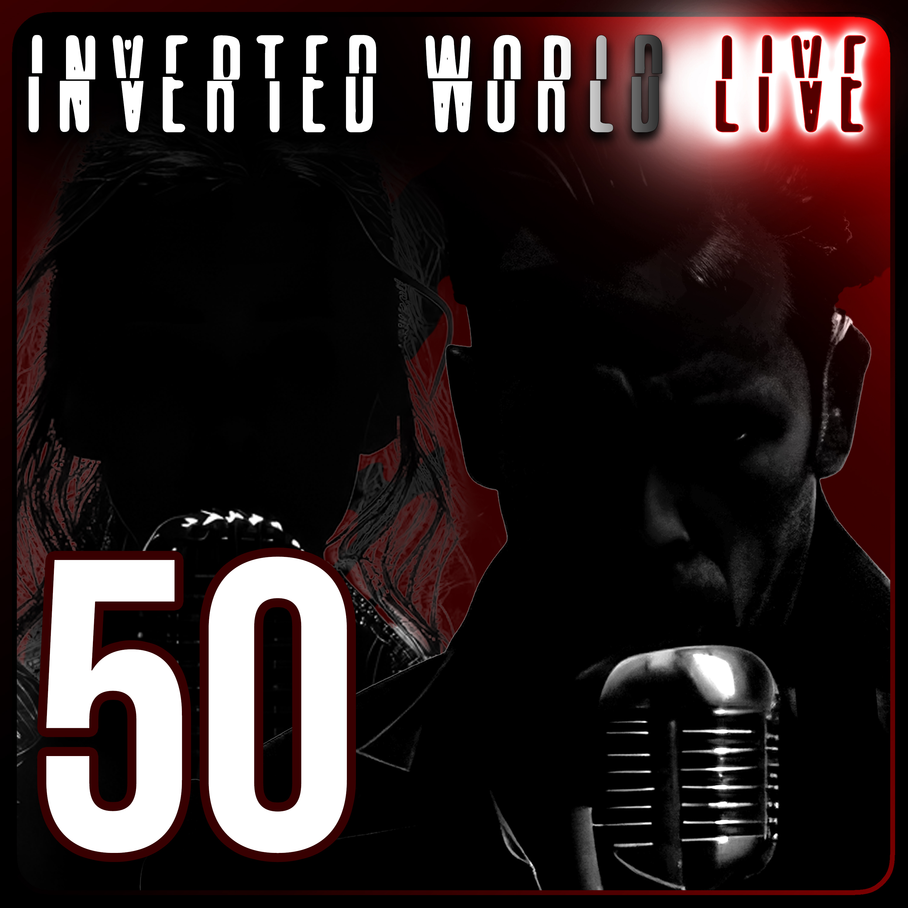 Inverted World Live