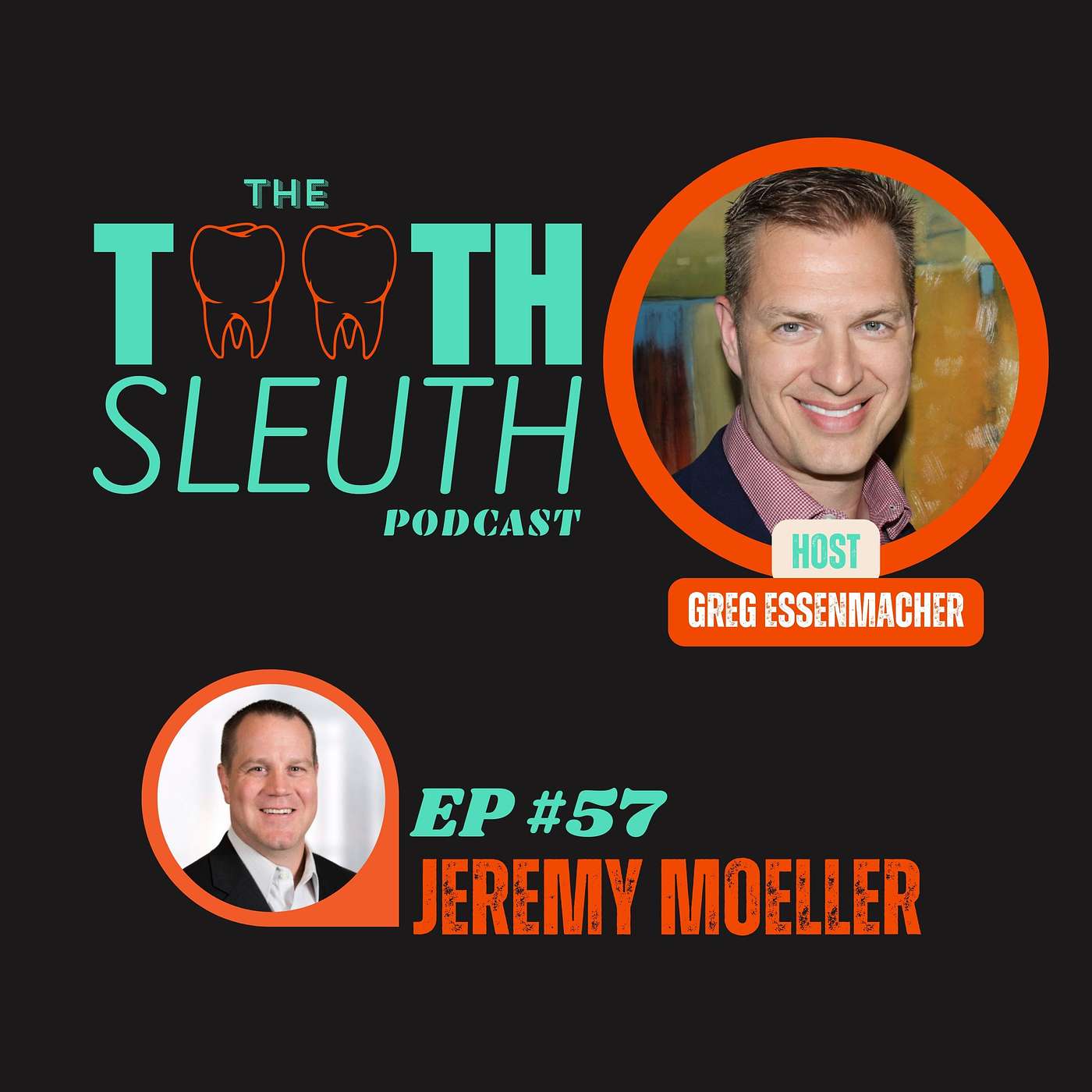 The Tooth Sleuth Podcast