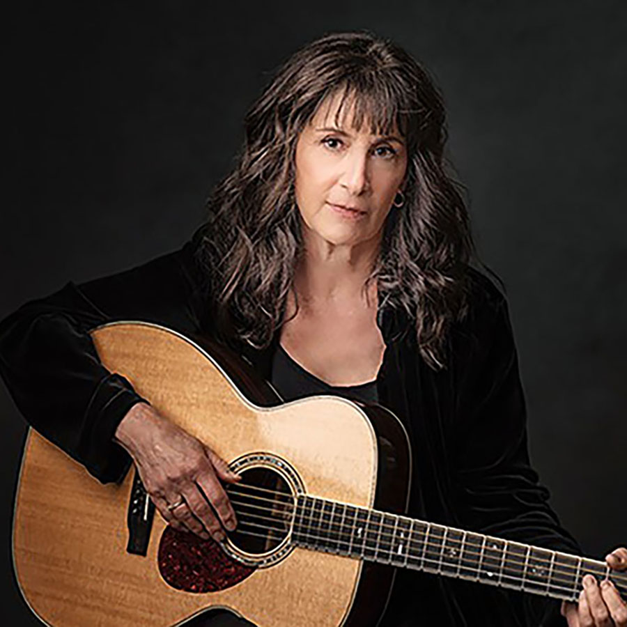 A Few Moments With Karla Bonoff