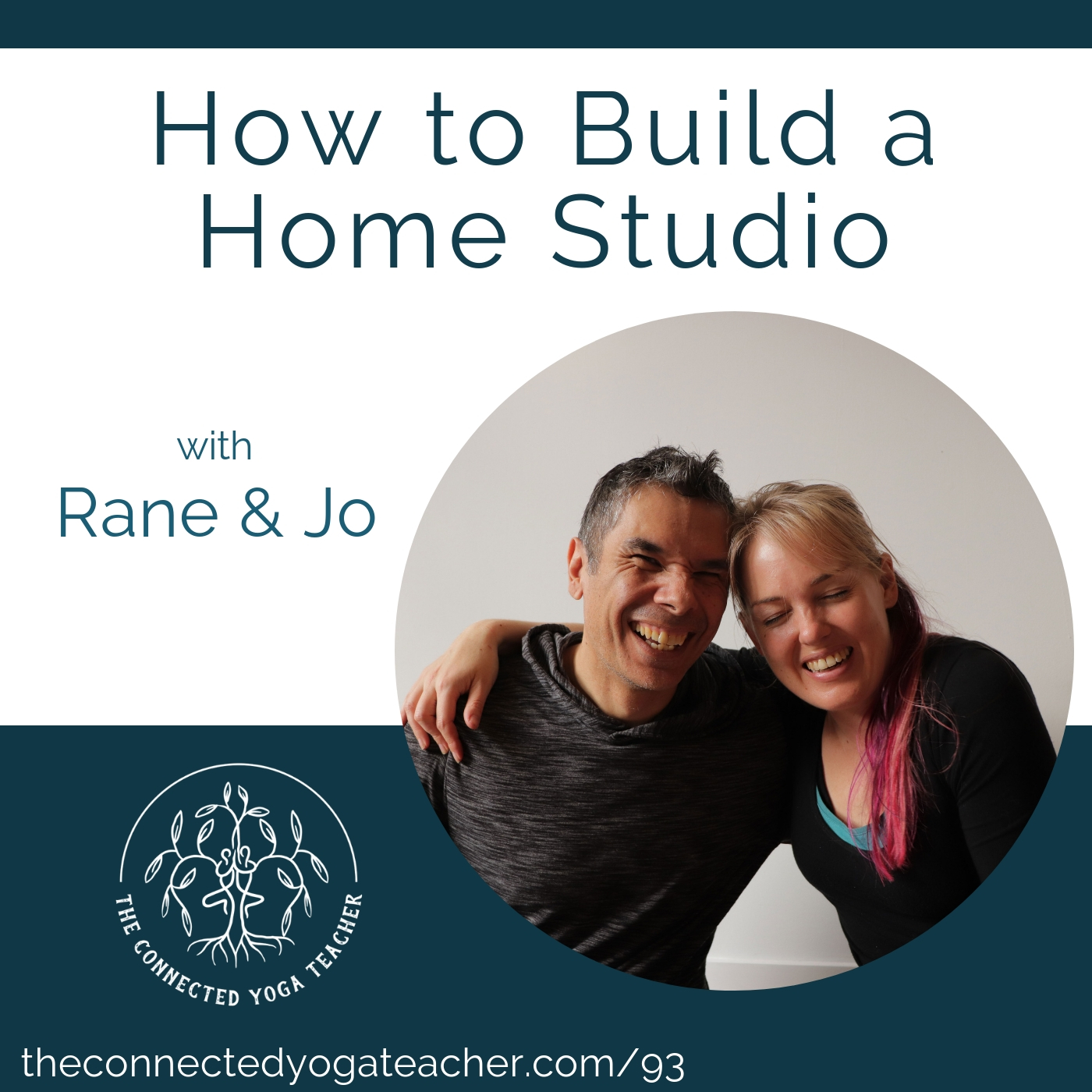 The Connected Yoga Teacher Podcast