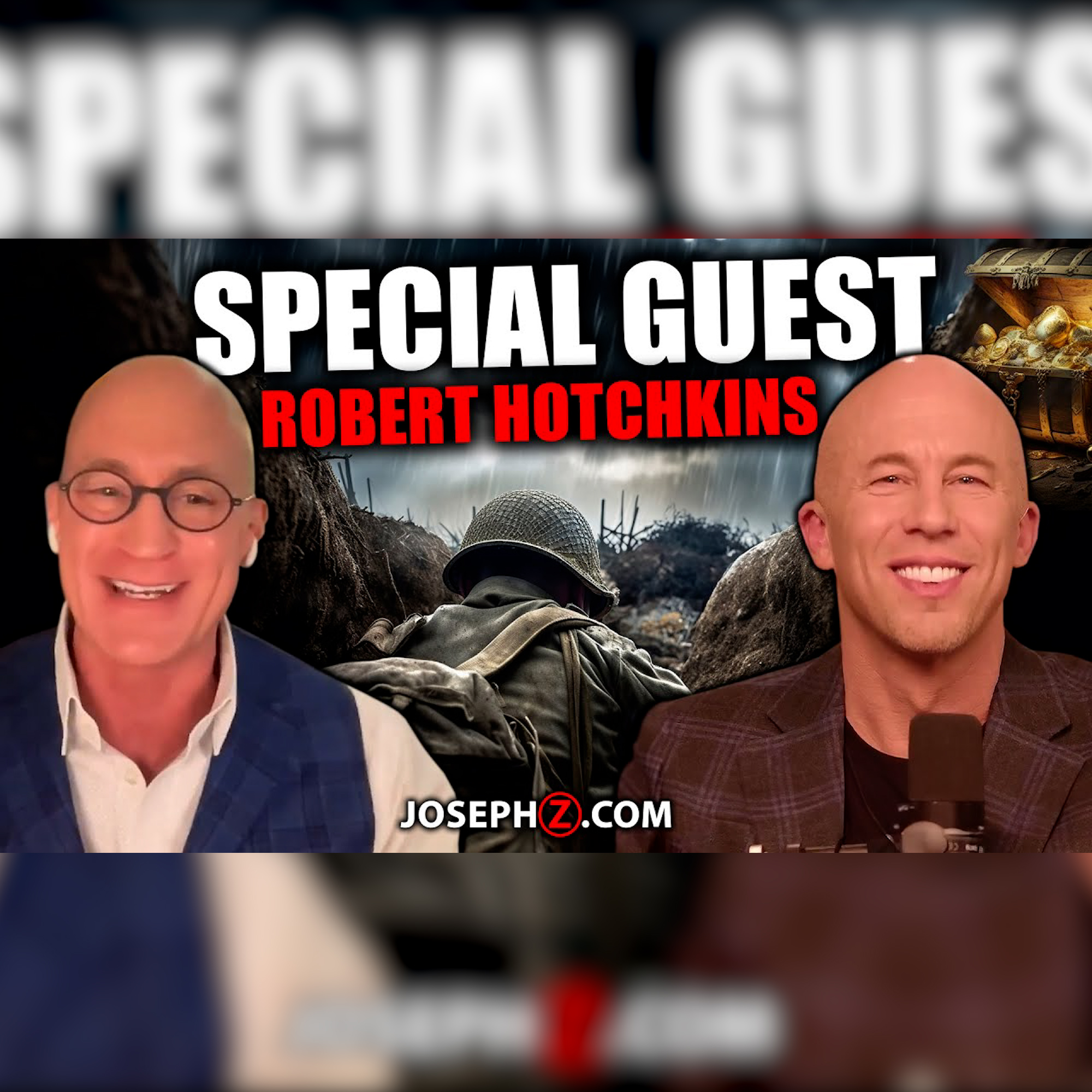 Joseph Z Podcast