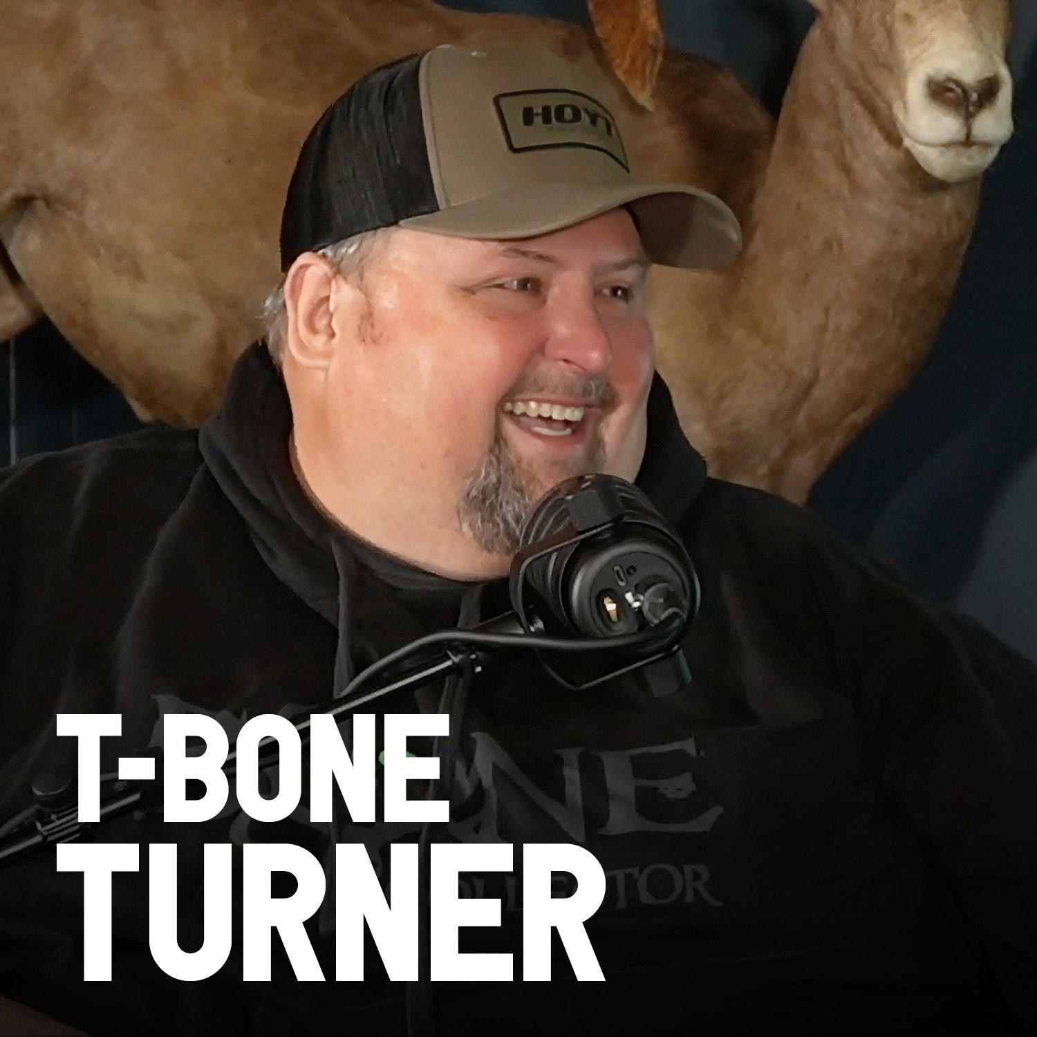 The Michael Waddell Podcast #5 – T-Bone Turner