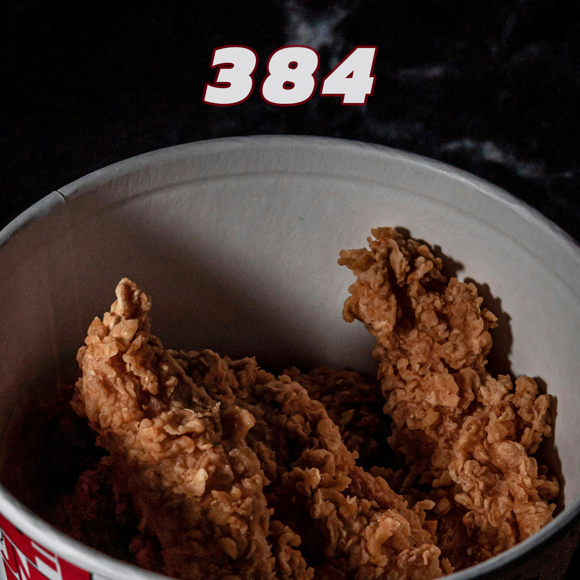 #384: Red Ranch & Celebrity Chicken