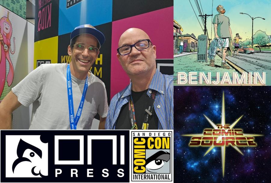 The Comic Source Podcast