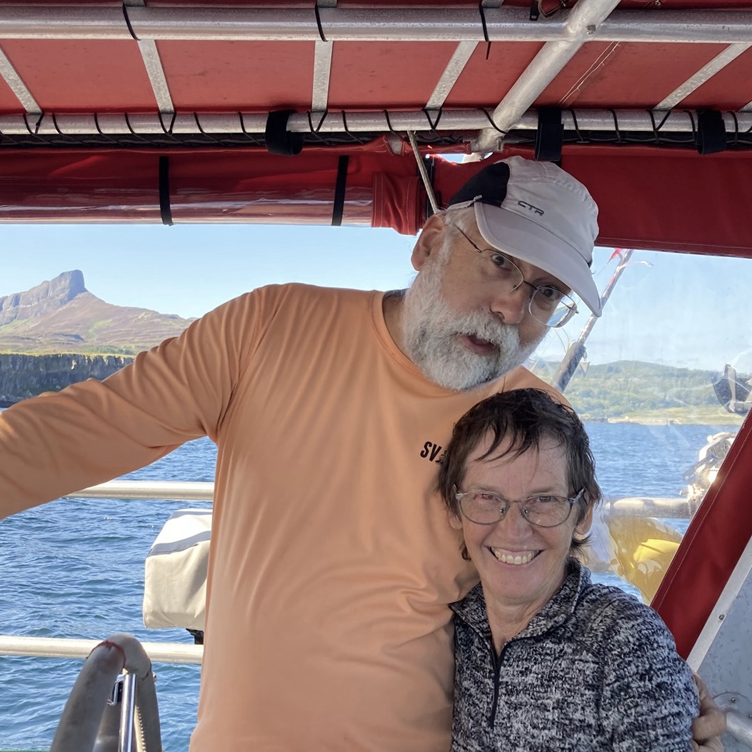Offshore Sailing and Cruising with Paul Trammell